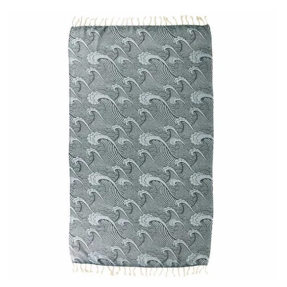 NWT Whitley Willows Sand Free Beach Towel 2 Pack - Picture 3 of 3